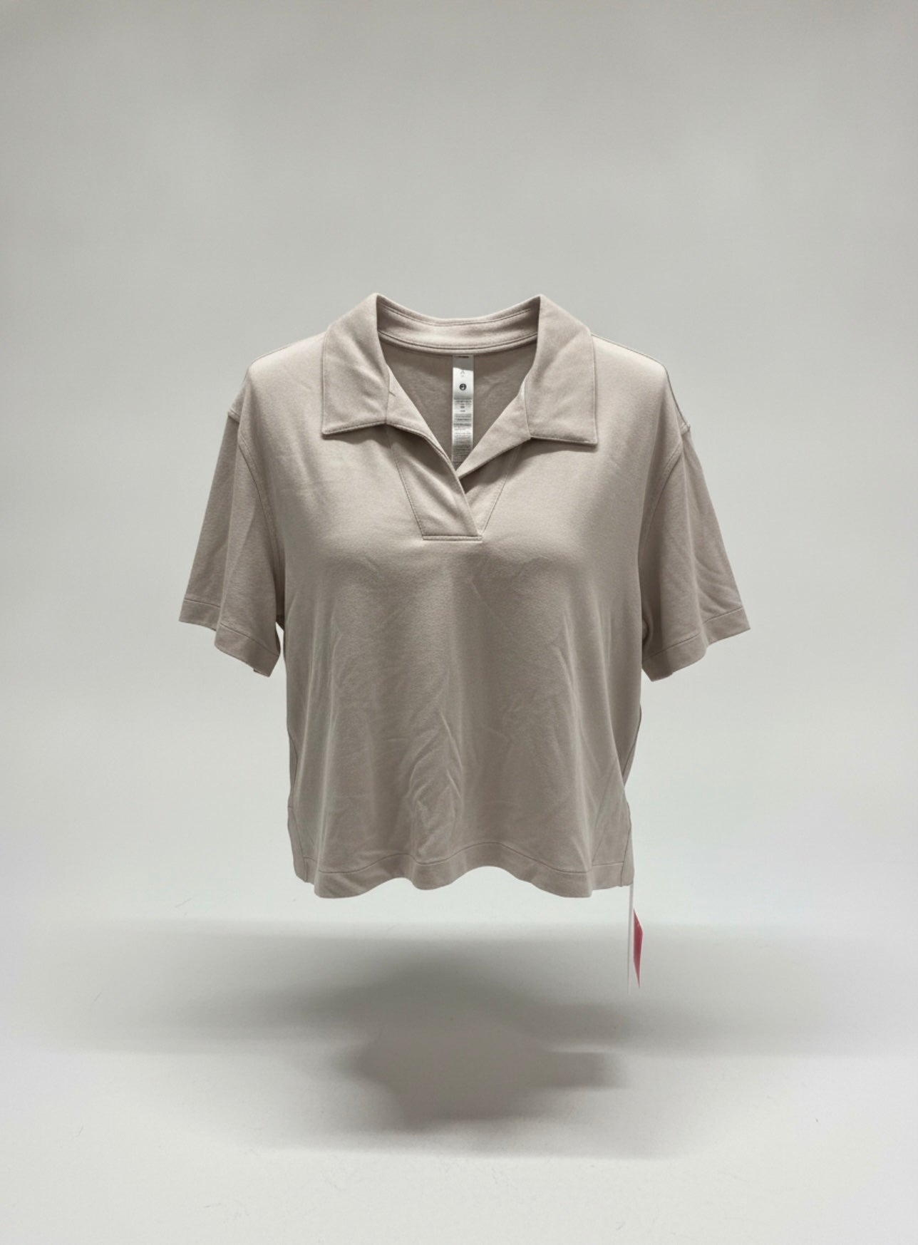 Lululemon pique polo