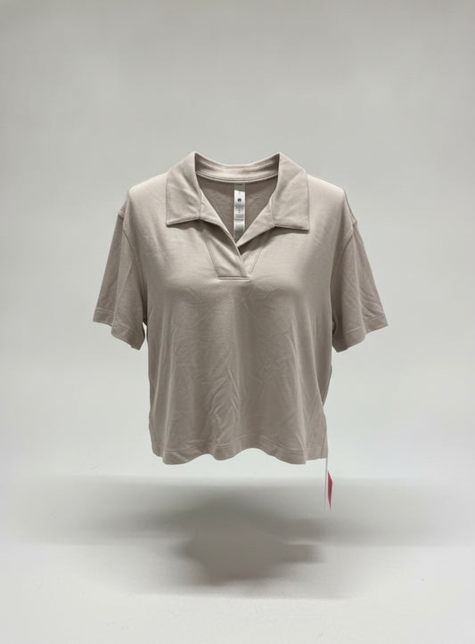 Lululemon pique polo