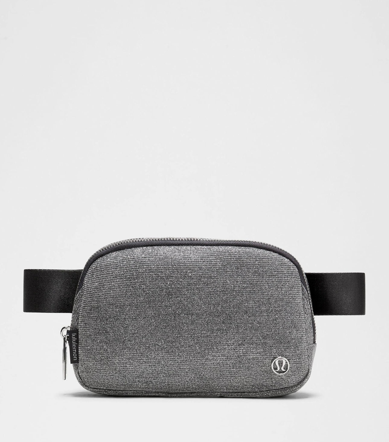 everywhere belt bag glitter