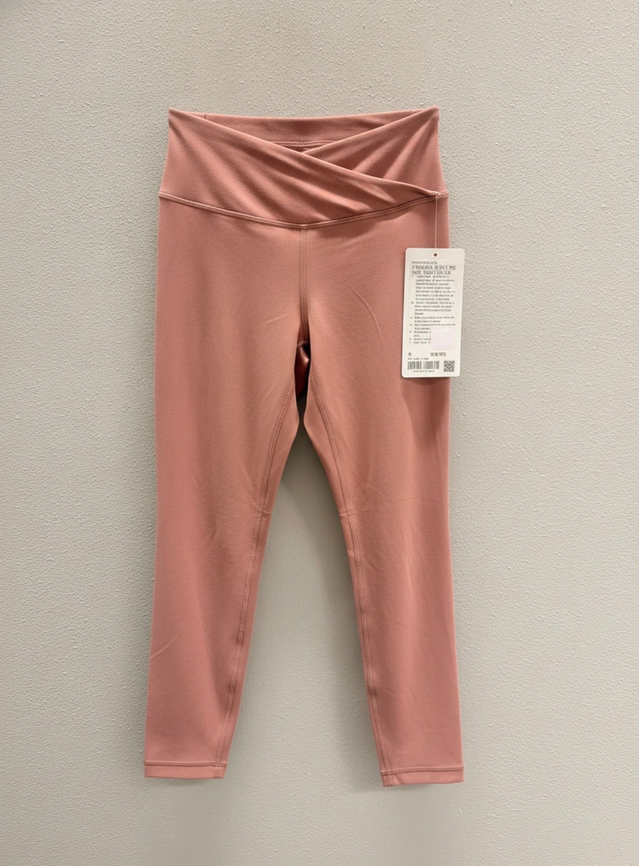 Lululemon no line leggings