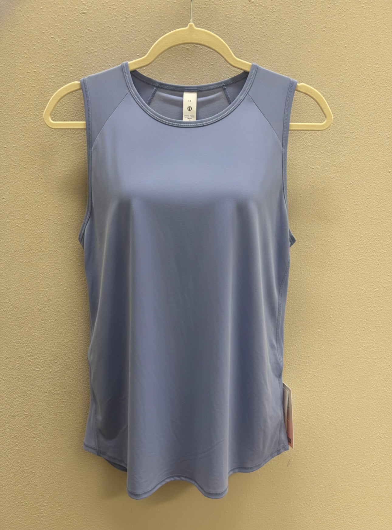 Lululemon sculpt tank