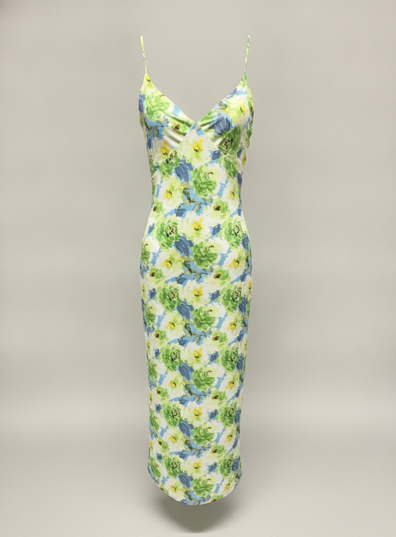 Inmod floral dress