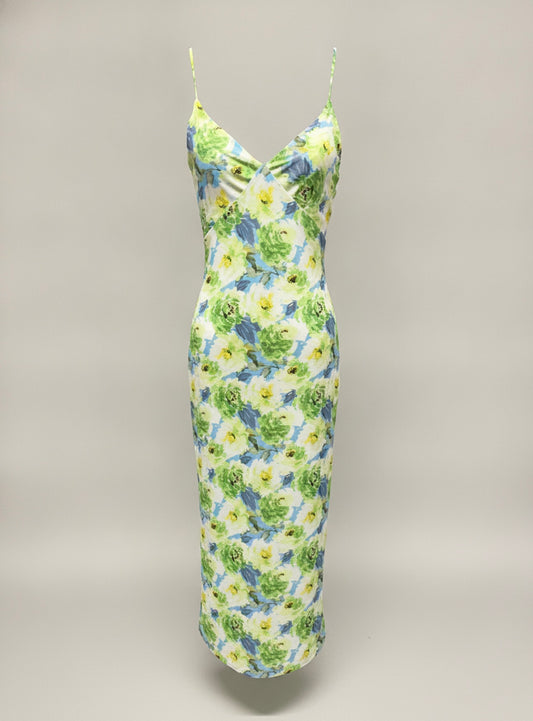 Inmod floral dress