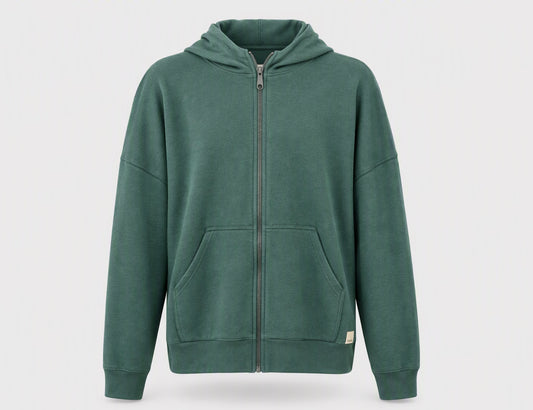 Vuori  full zip up hoodie