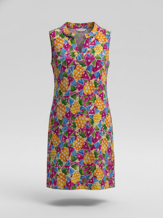 Pineapple dress