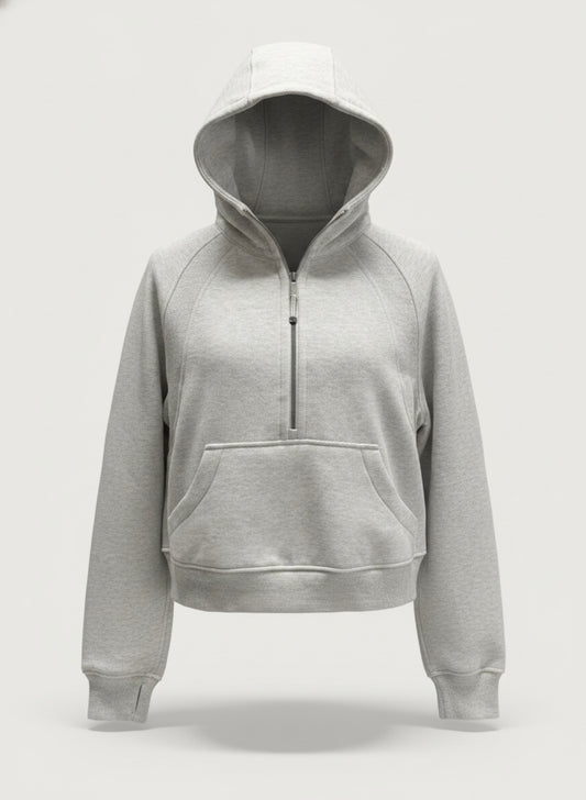 Lululemon oversized scuba hoodie
