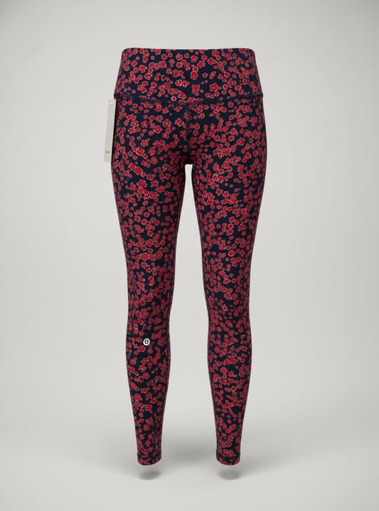 Fast and Free Leggings