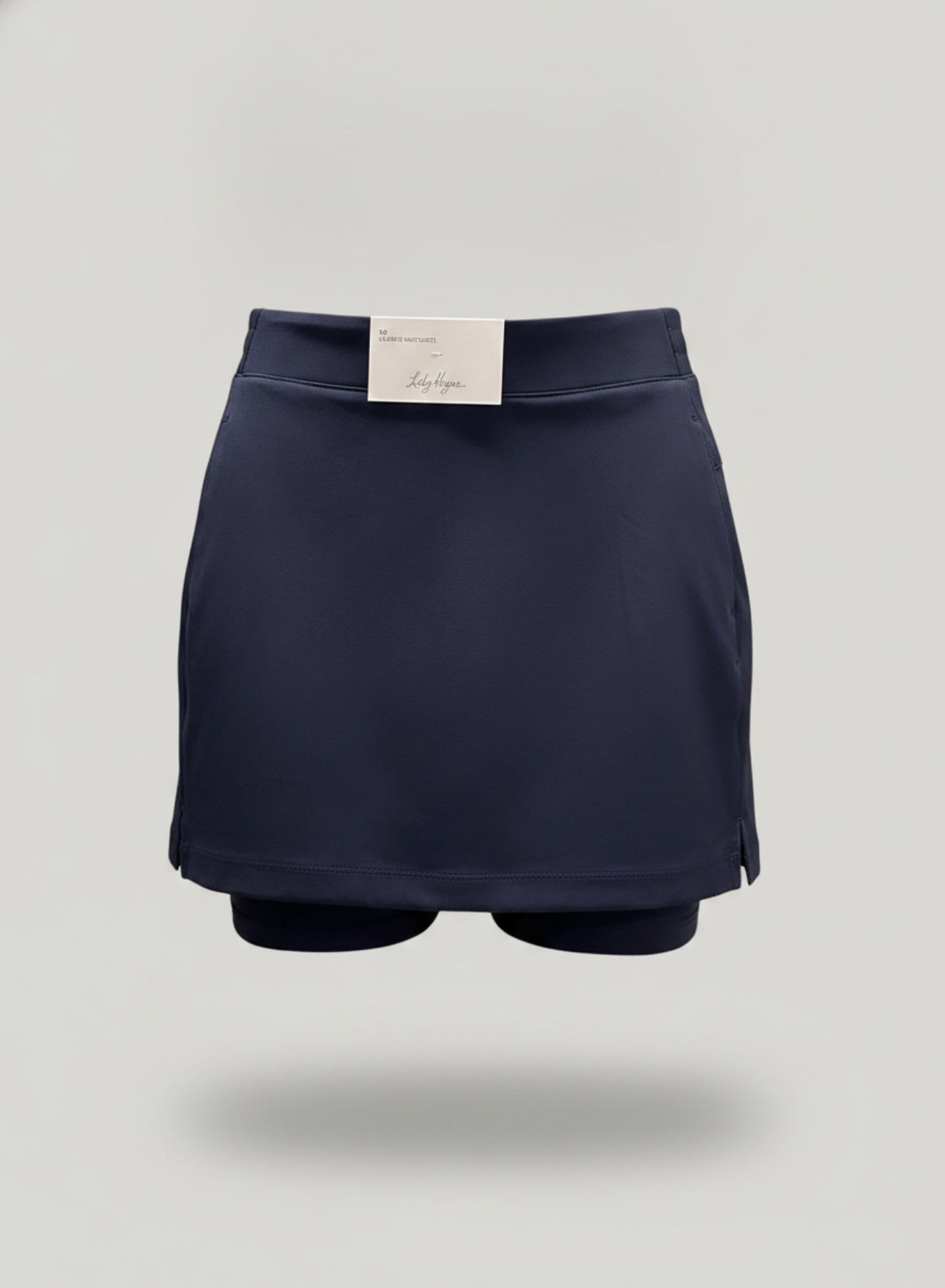 Lady Hagen perforated skort