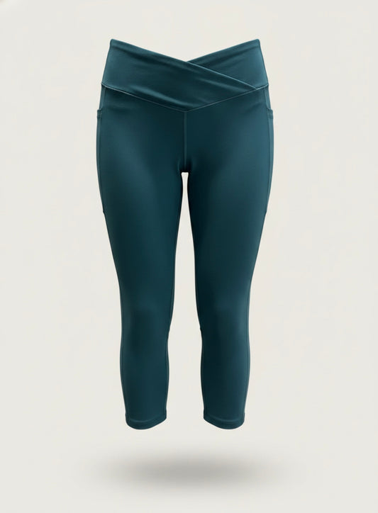 Halara Patitoff 2.0 Cross Leggings
