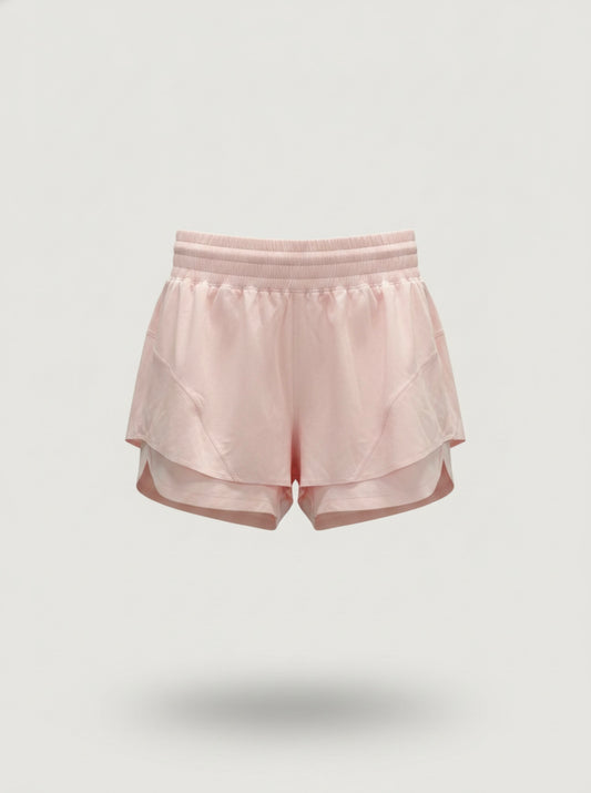 Lululemon shake it out shorts