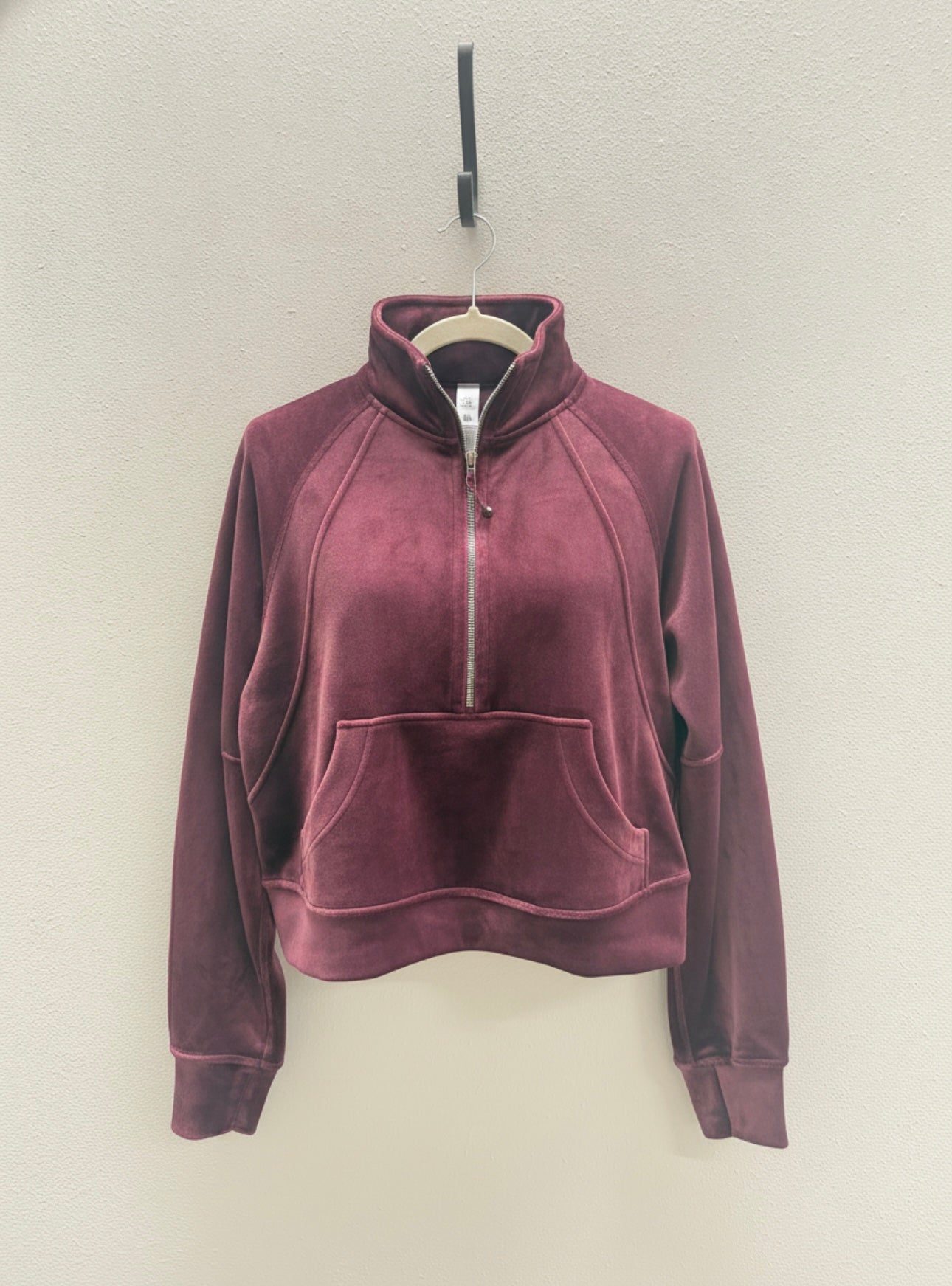 Lululemon scuba pullover
