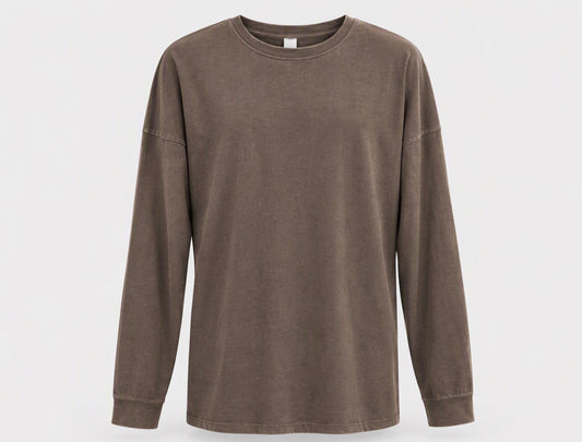 Lululemon Eastset Relaxed long sleeve
