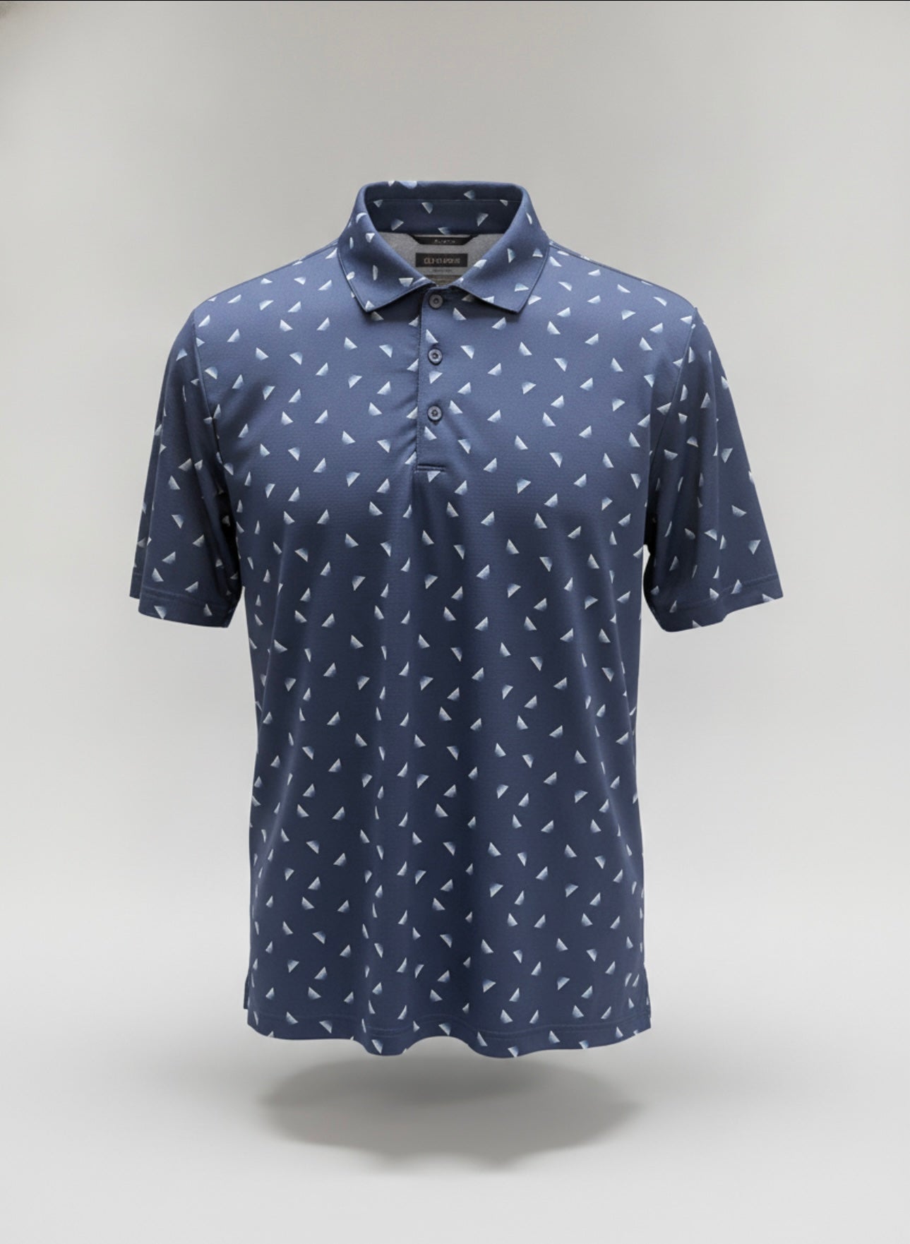 men’s adidas golf polo