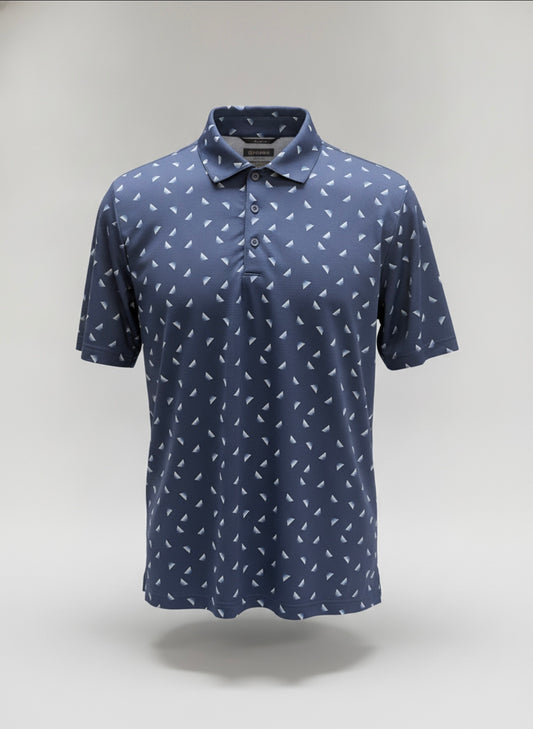 men’s adidas golf polo