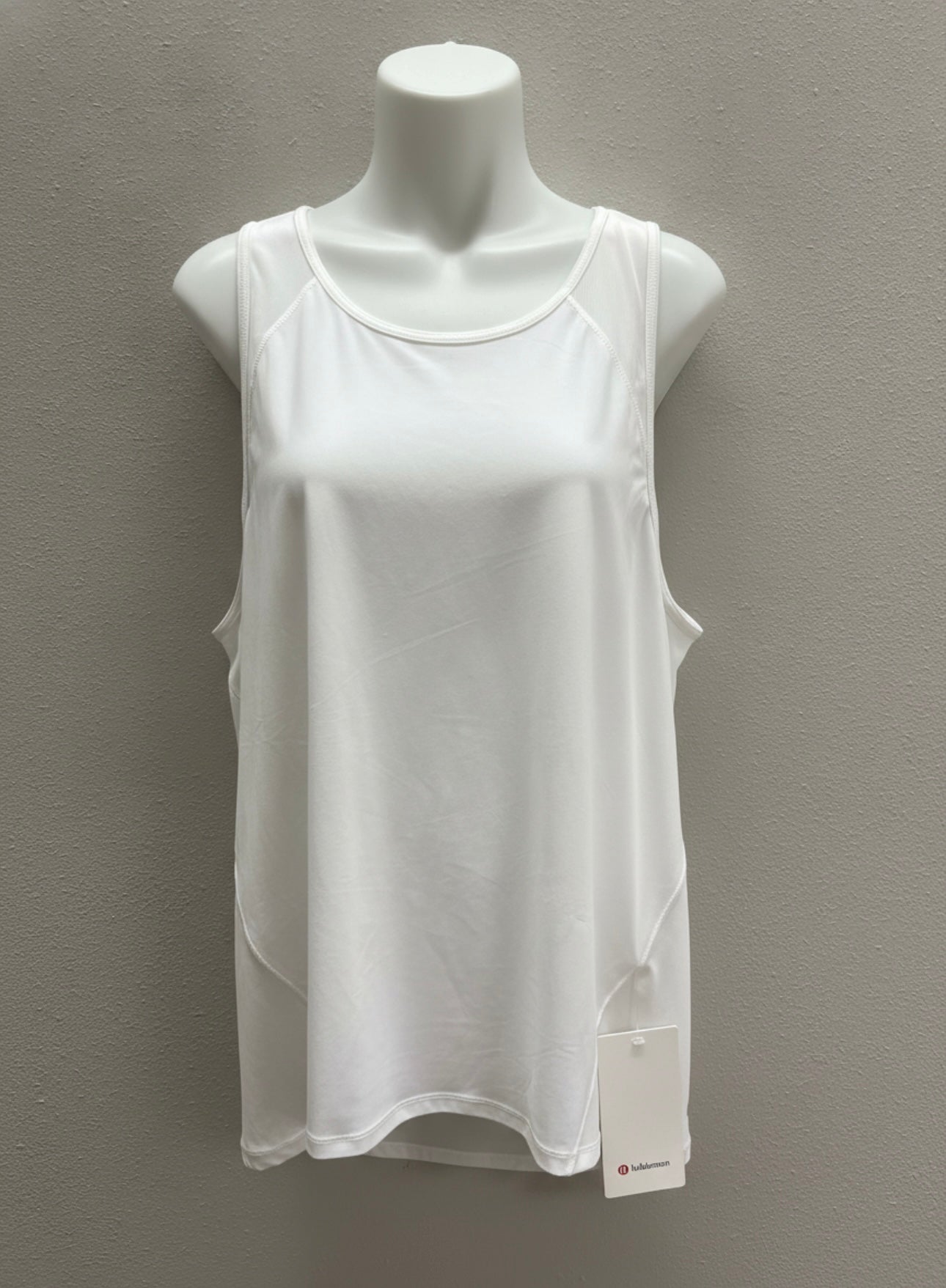 Lululemon for the run tank