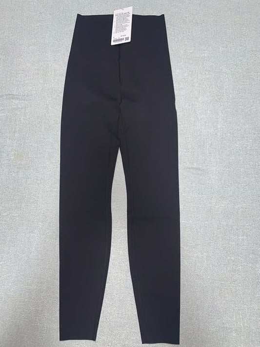 Lululemon NWT Glow Up High Rise Tight 28” Black Size 6