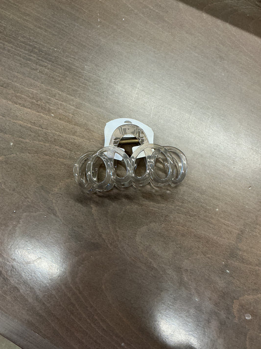 Nicole claw clips