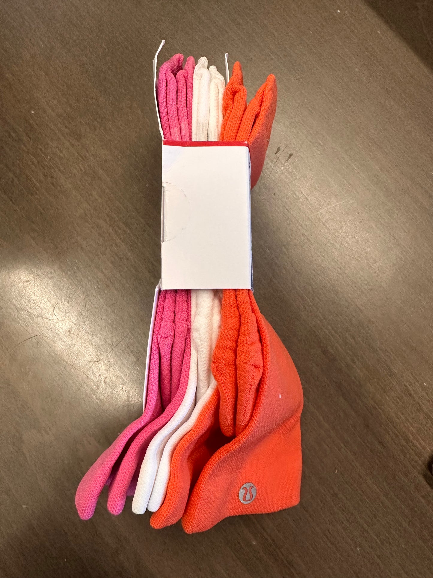 Lululemon power stride socks
