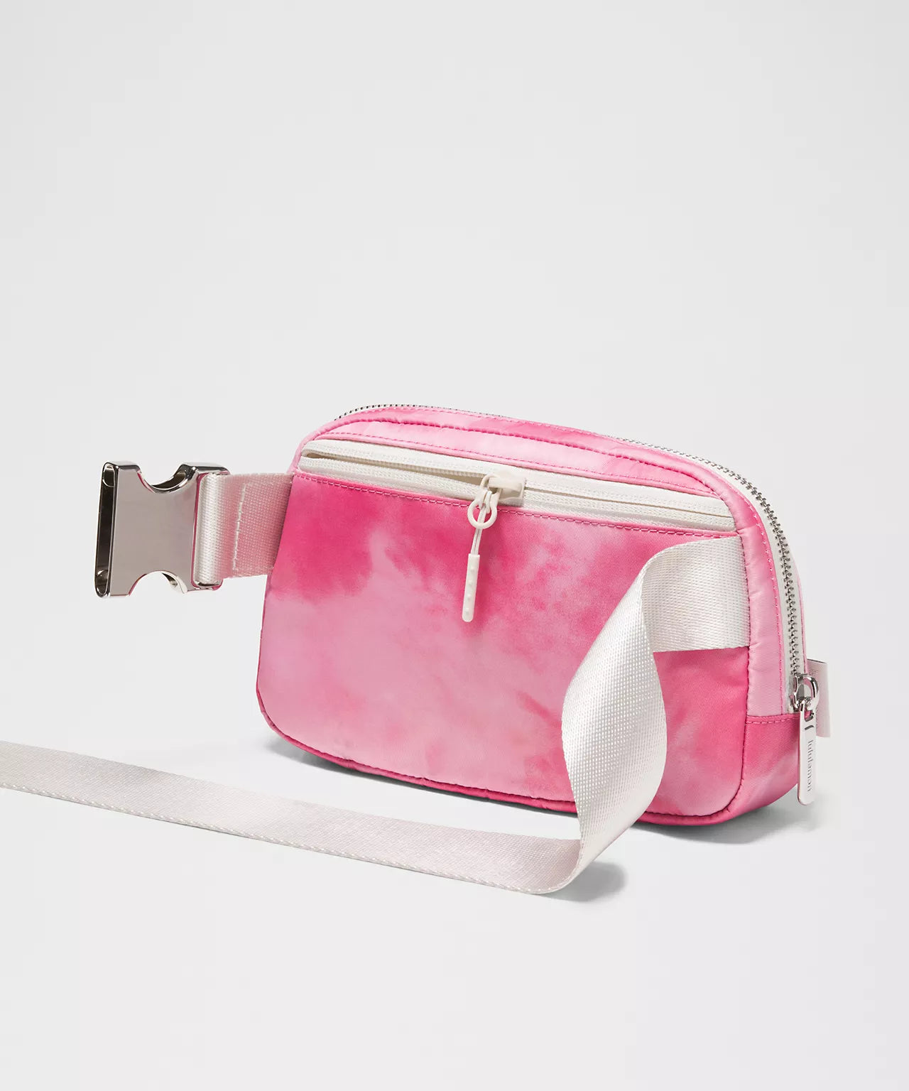 Pink Lululemon everywhere belt bag