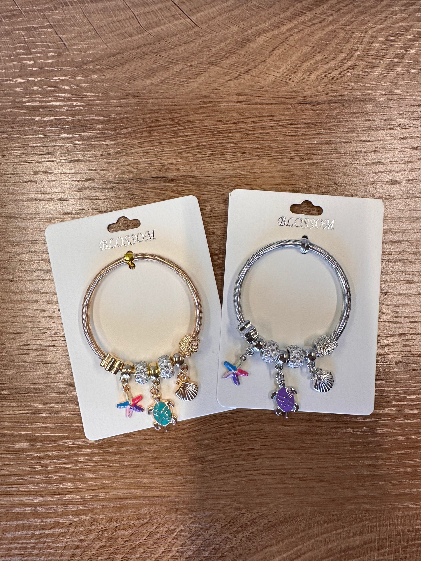 Blossom kids beach bracelete