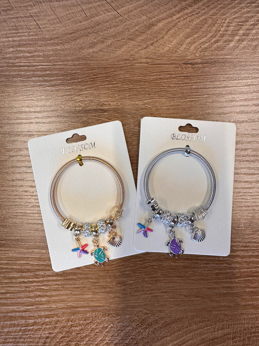 Blossom kids beach bracelete