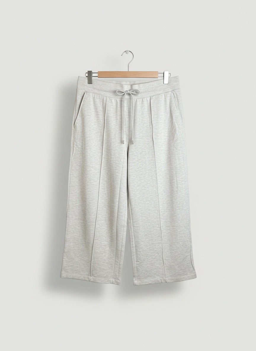 T by Talbots Airknit Stretch Wide Crop