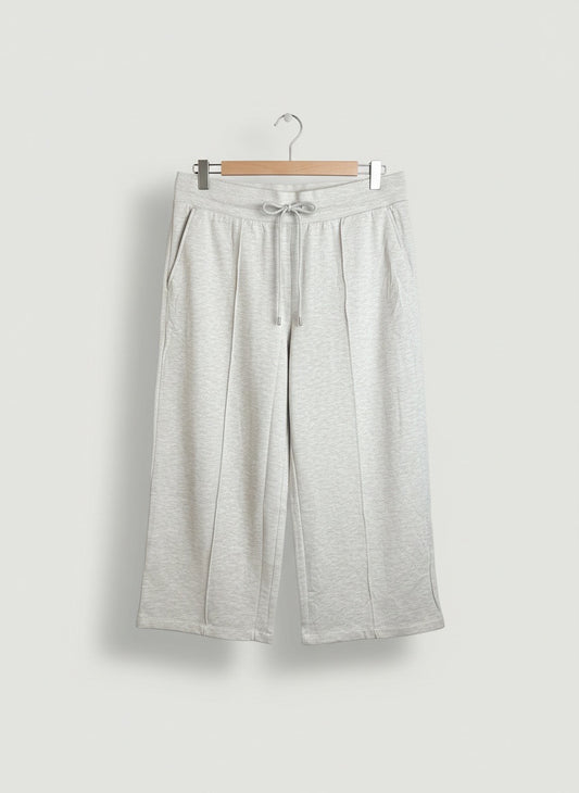 T by Talbots Airknit Stretch Wide Crop