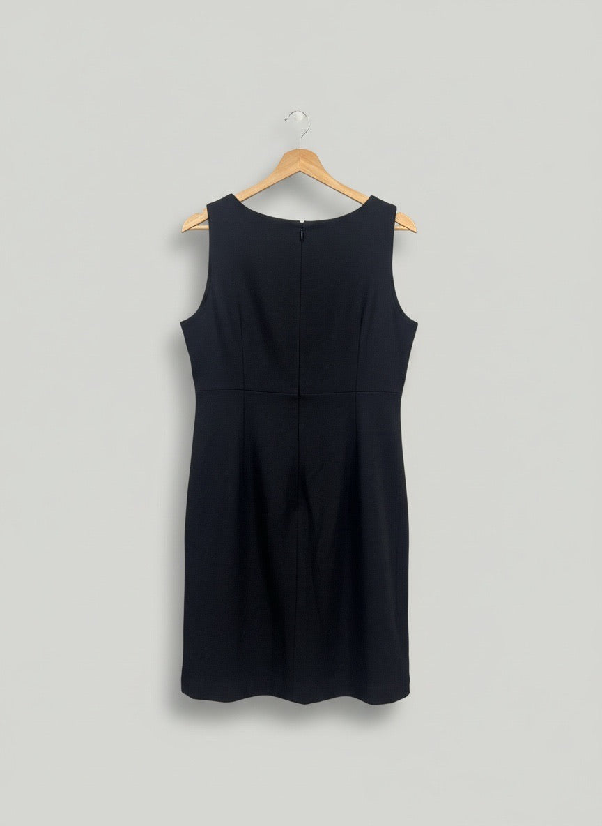 Talbots Black Dress