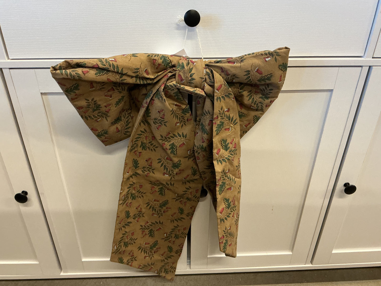 HOLIDAY ASSORTMENT DOOR BOW