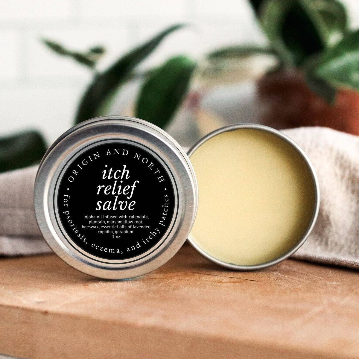 Itch Relief Salve
