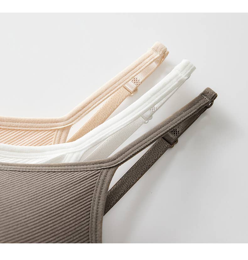 Modal Padded Longline Camisole Top