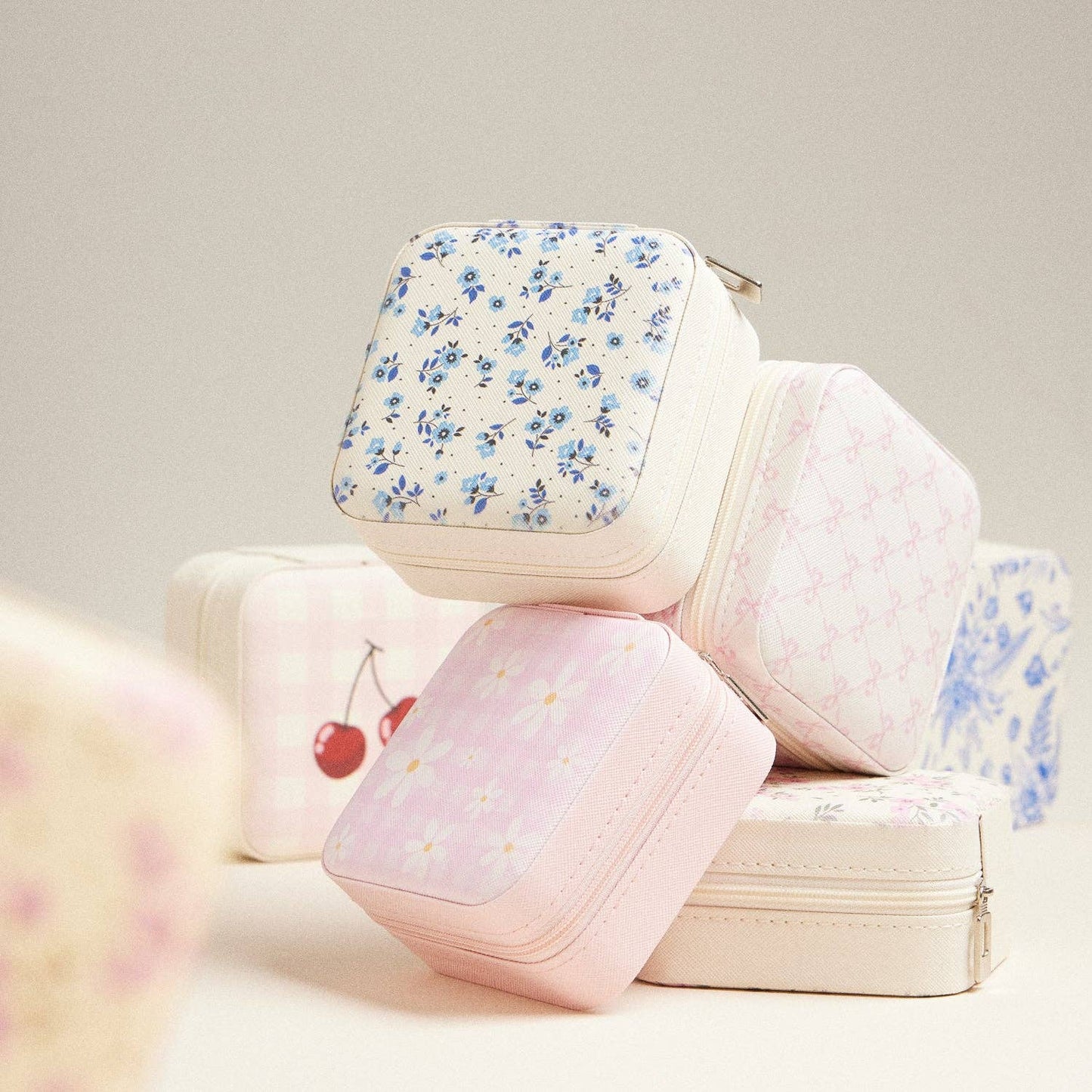 Jewelry Box -Travel size