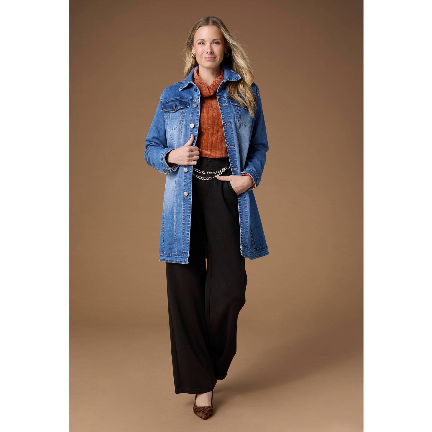 Emery Trouser Pant-Fall