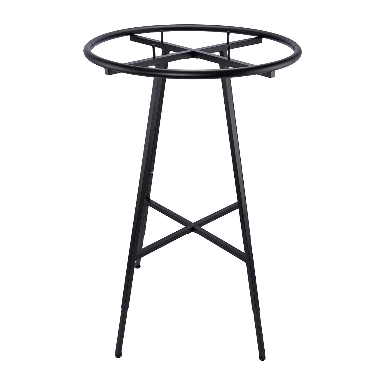 Boutique Vintage Collapsible Round Clothing Rack