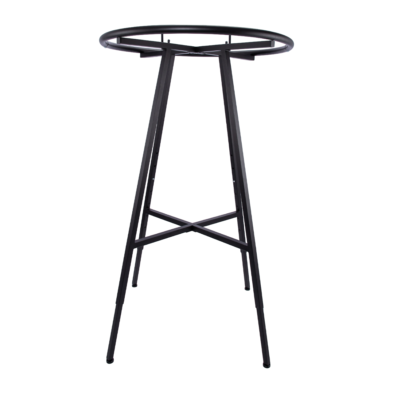 Boutique Vintage Collapsible Round Clothing Rack