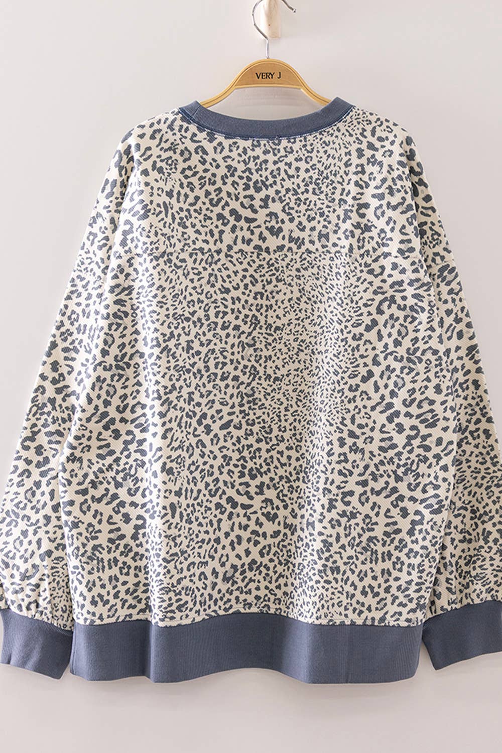 NT12750-Vintage Waffle Pullover