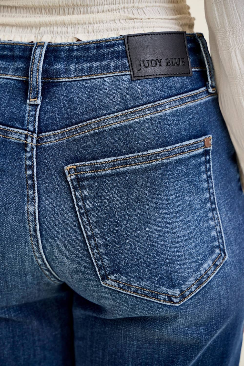 MR "BILLIE" Boyfriend DK True Indigo