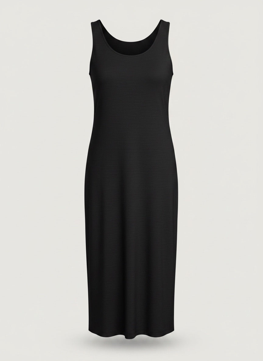 Final Touch Casual Midi Dress