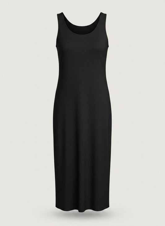 Final Touch Casual Midi Dress