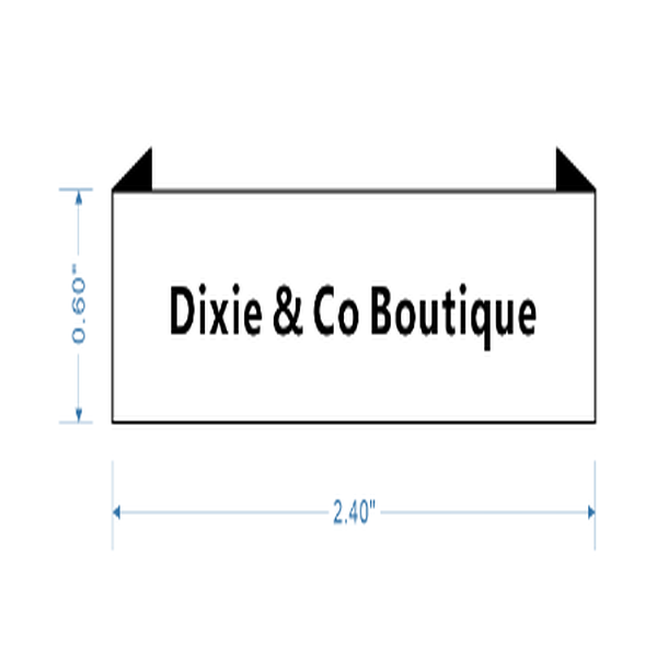 Customized Label Brand Service