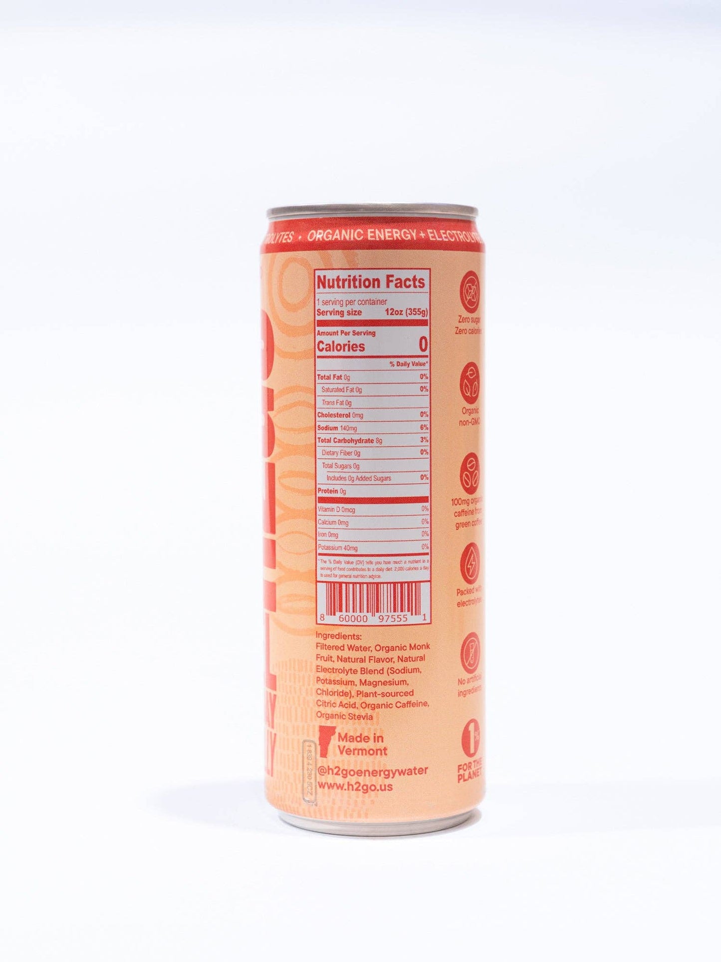 Orchard Peach 12 Pack