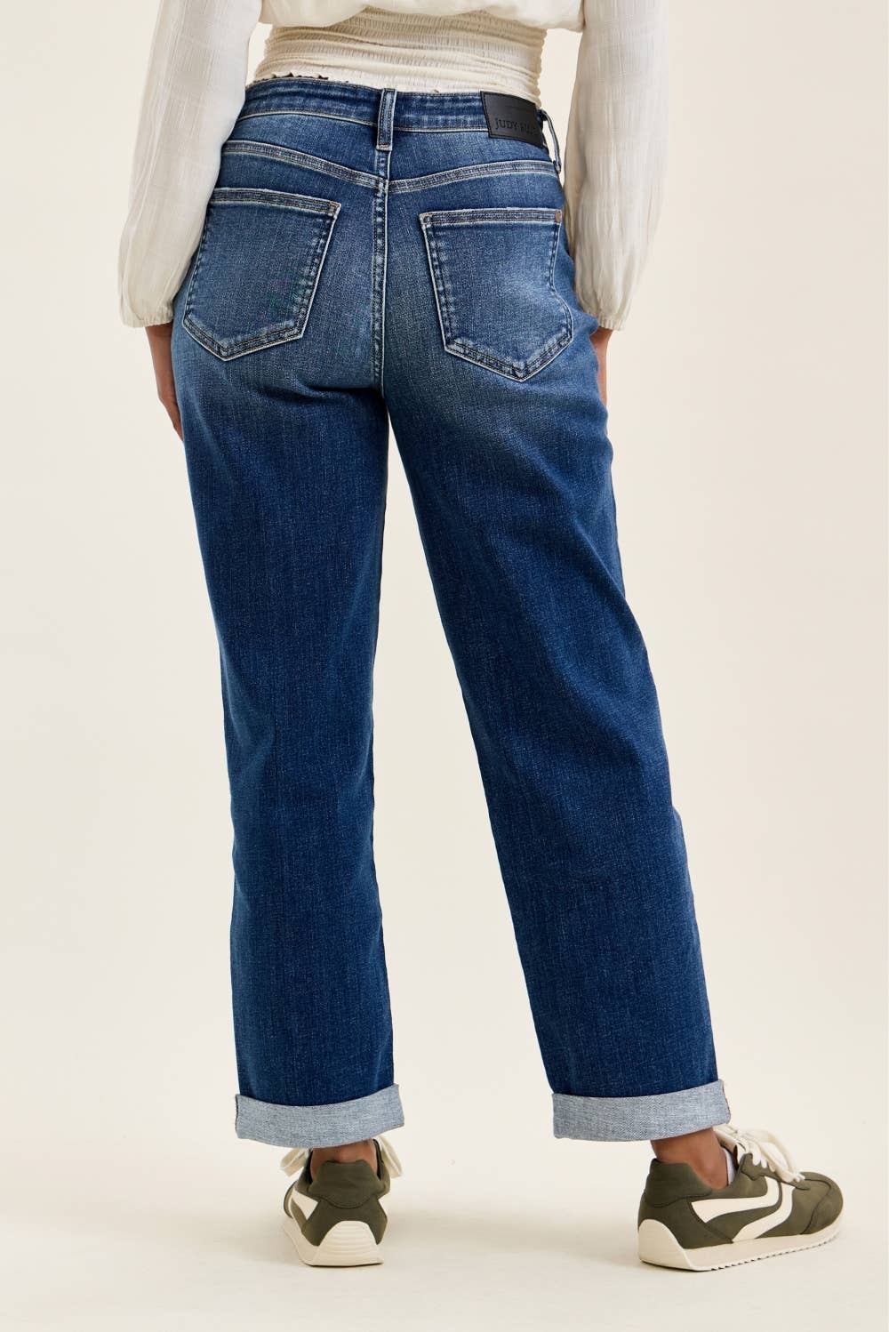 MR "BILLIE" Boyfriend DK True Indigo