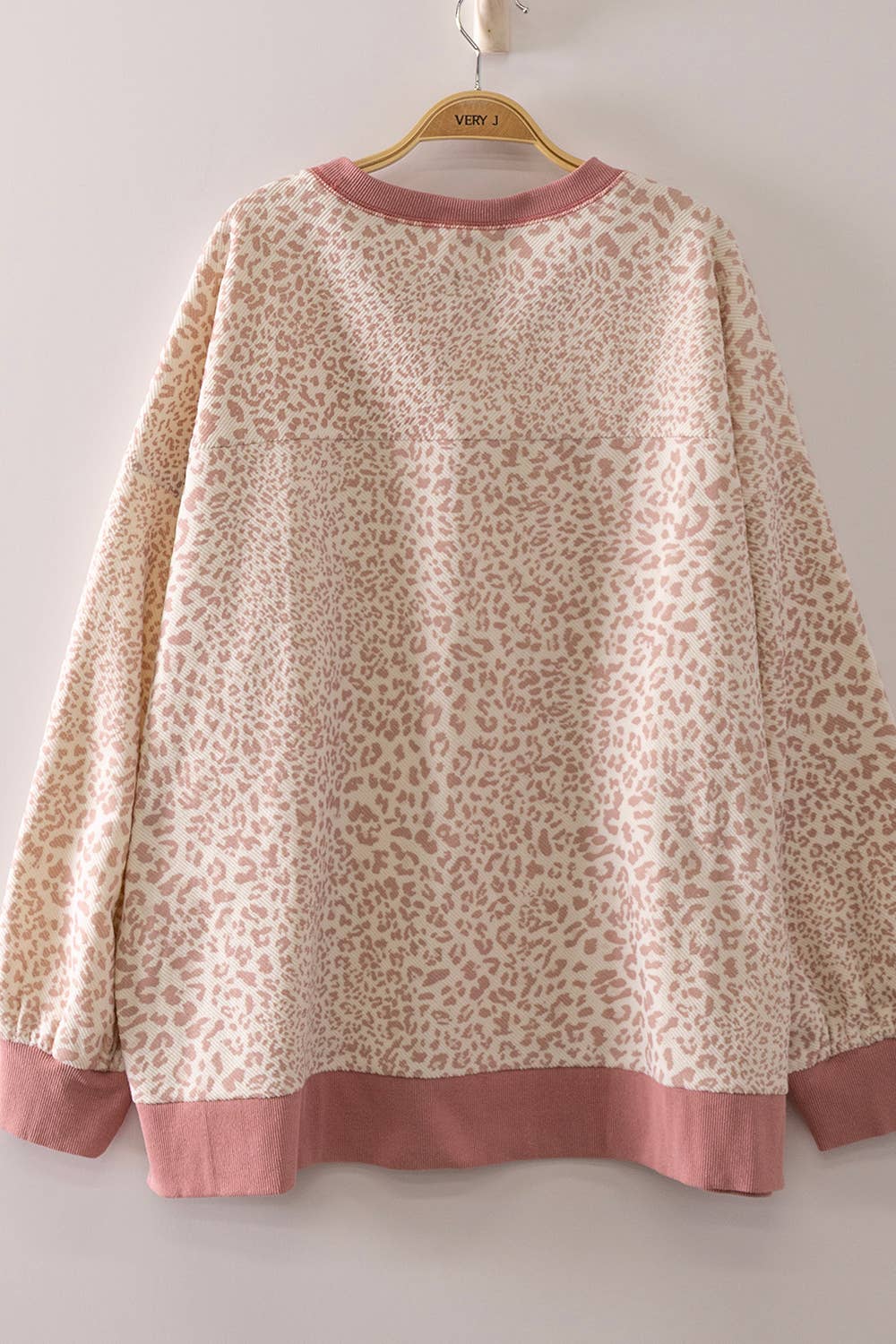 NT12750-Vintage Waffle Pullover
