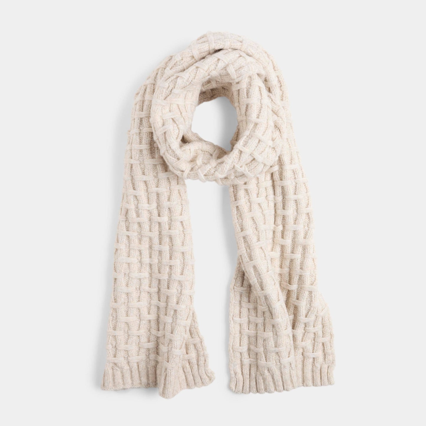 Precious Weave Scarf