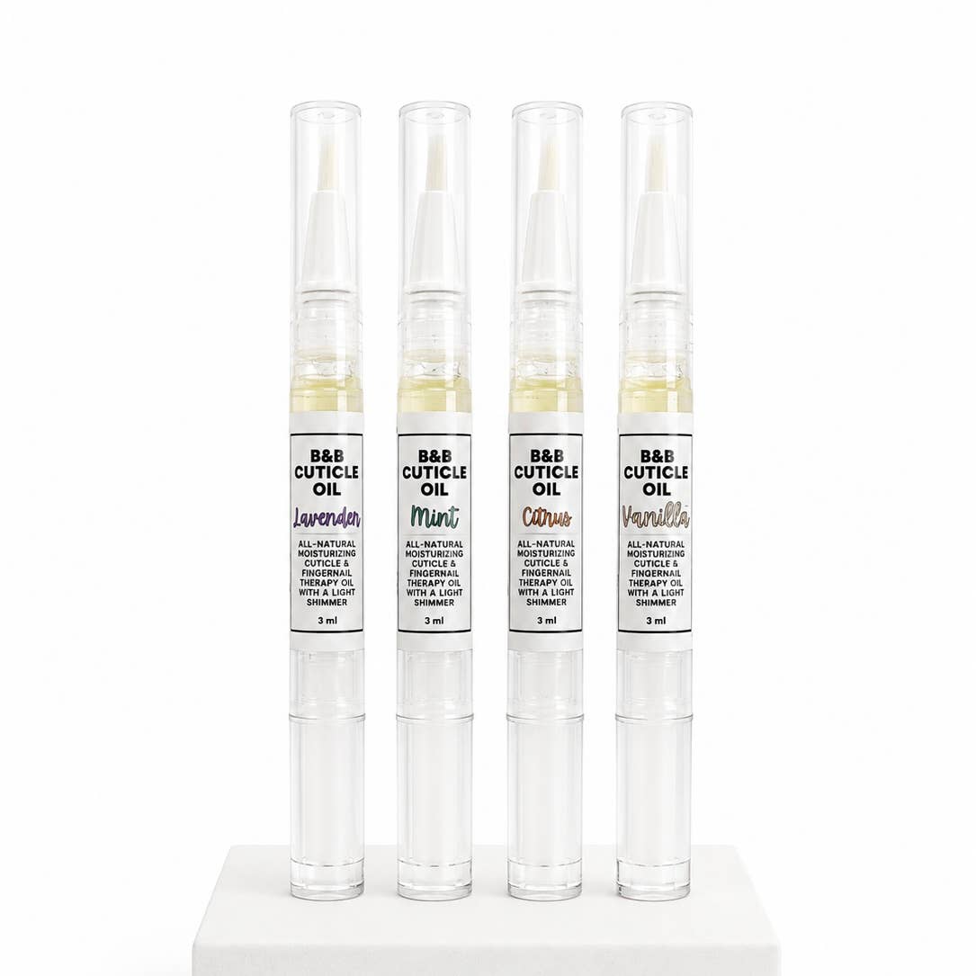Cuticle Oil Brush Pen | Everyday Collection