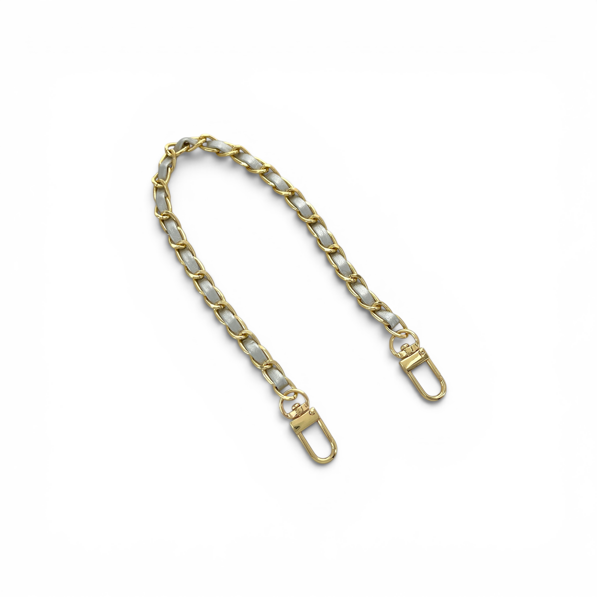 APC05 - Short Vegan Leather Phone Chain*