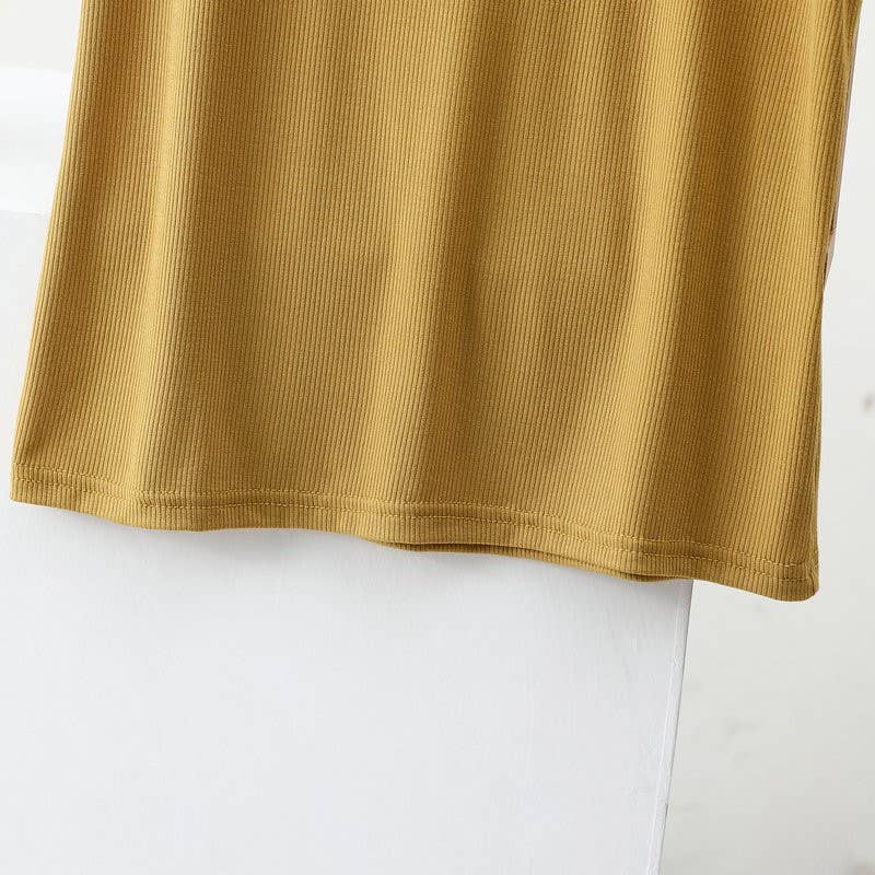 Slim Fit T-Shirt For Women